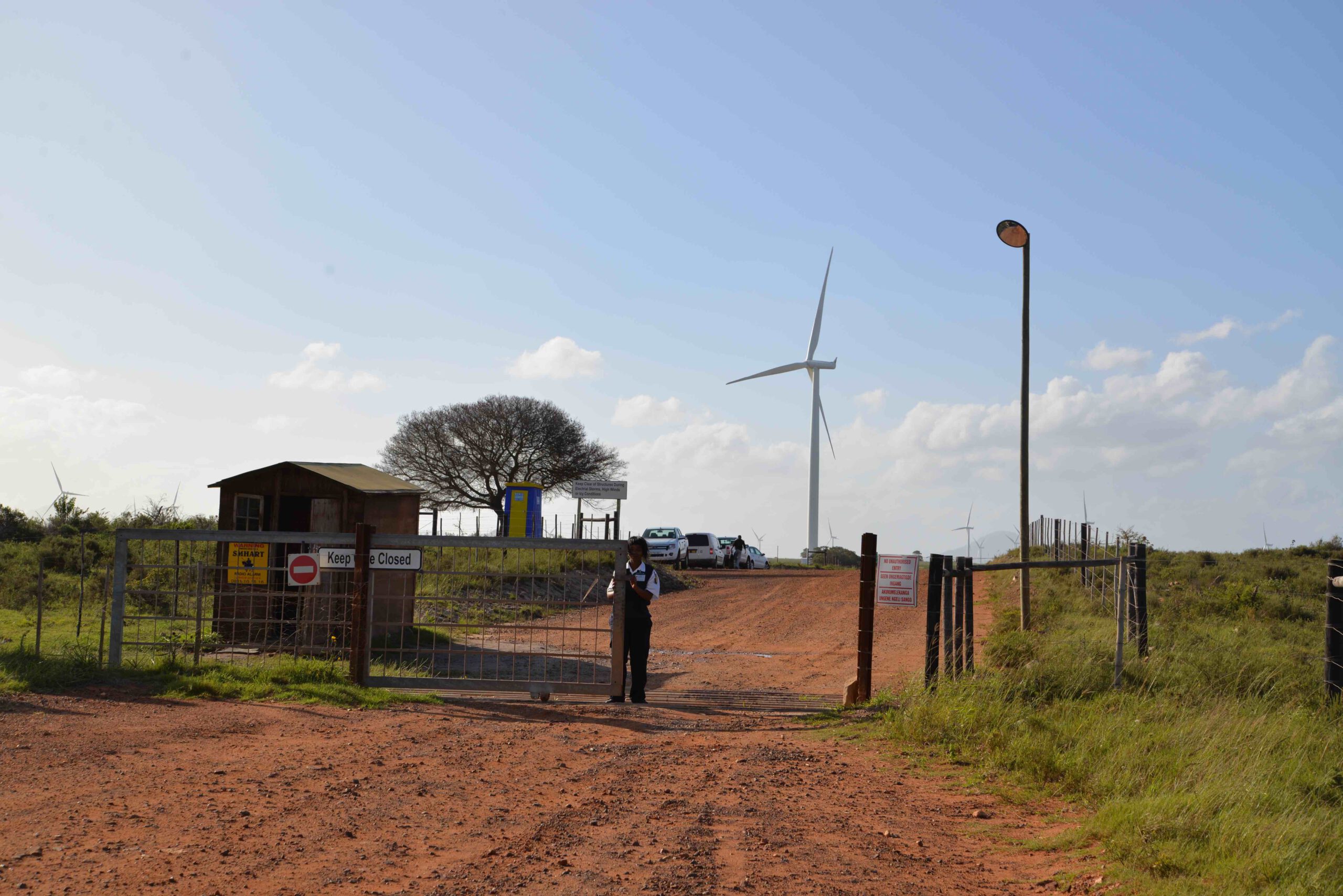 The sub-Saharan winds Developments in the African wind market
