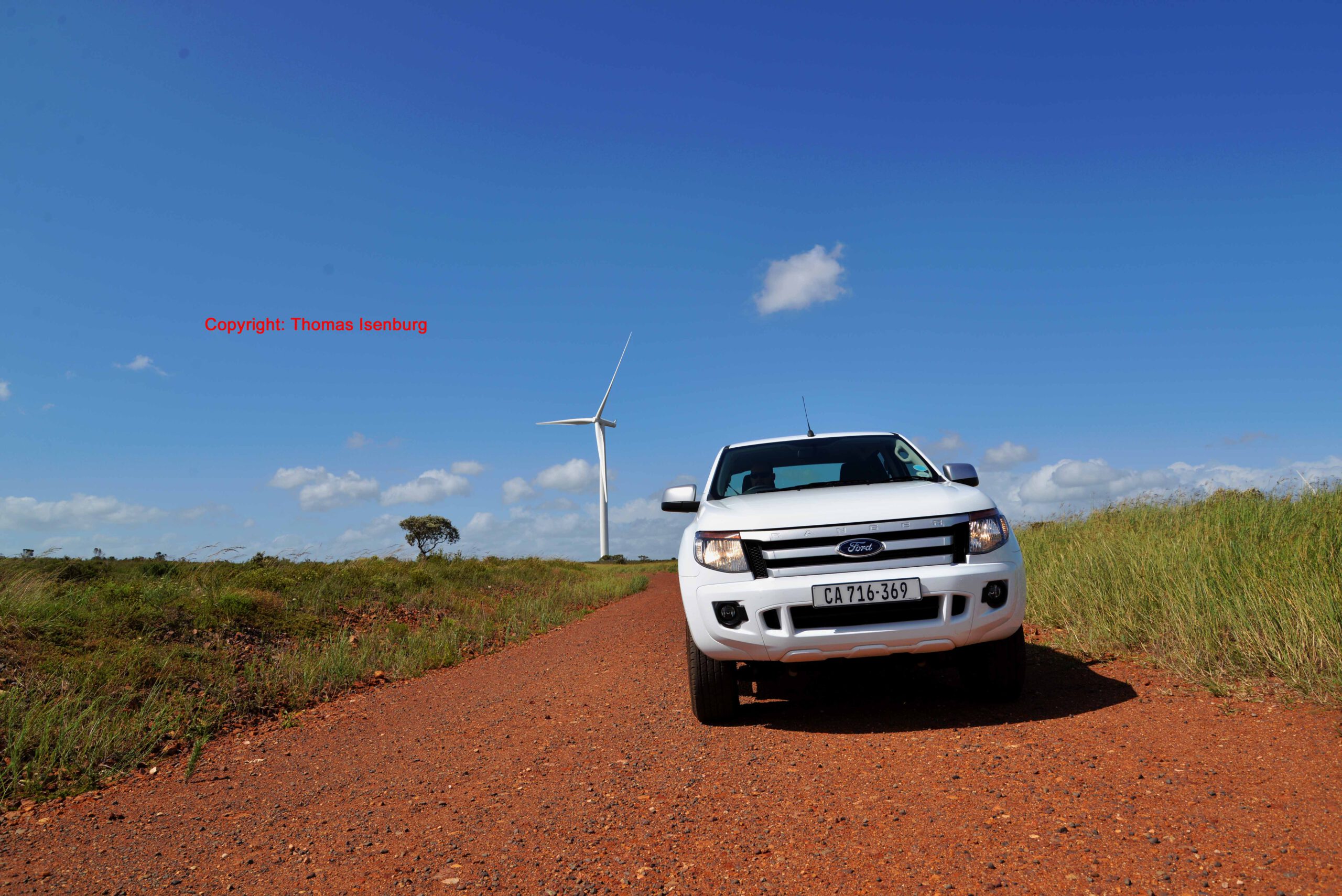 Read more about the article Windpower in Africa