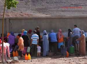 Read more about the article Zeichen des Klimawandels in Marokko