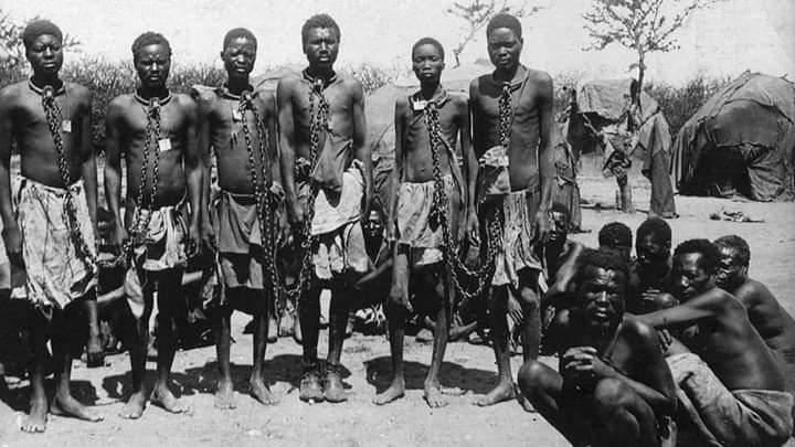 Genocide of Herero and Nama: Agreement between Germany and Namibia