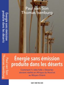 Read more about the article The story of desert power is now published in French