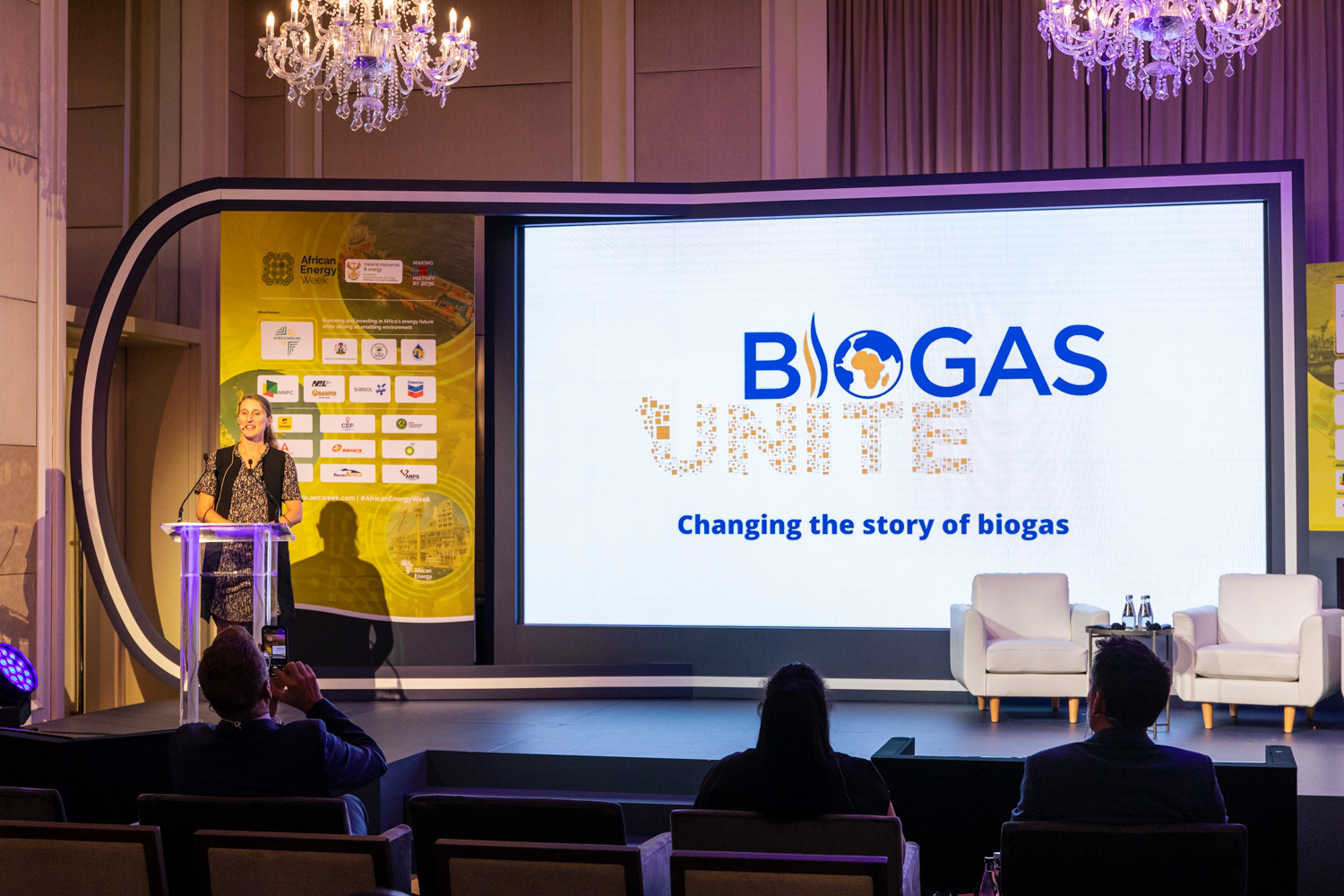 Read more about the article <strong>Biogasdatenbank für Afrika soll den Markt transparenter machen</strong>