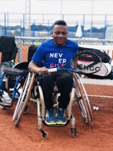 Read more about the article Wheelchair tennis player: changing perceptions of disability in rural communities