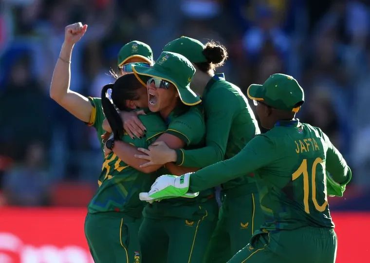 You are currently viewing South African Proteas Shine Despite ICC Women’s T20 World Cup Defeat