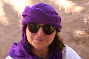 Read more about the article My birthday in the Sahara