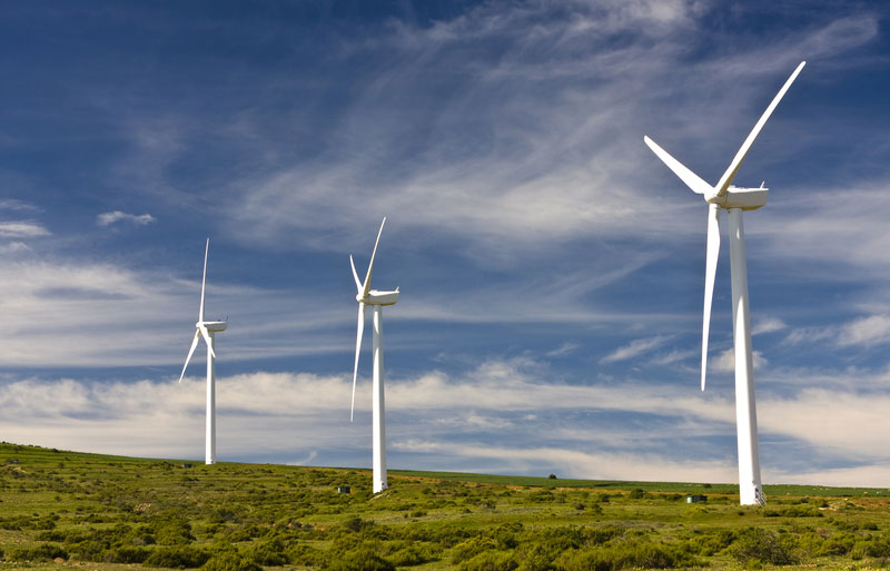 You are currently viewing <strong>Windkraft: Ein wichtiger Teil von Südafrikas Energiemix </strong>